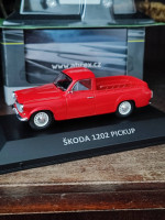 Škoda 1202 pickup